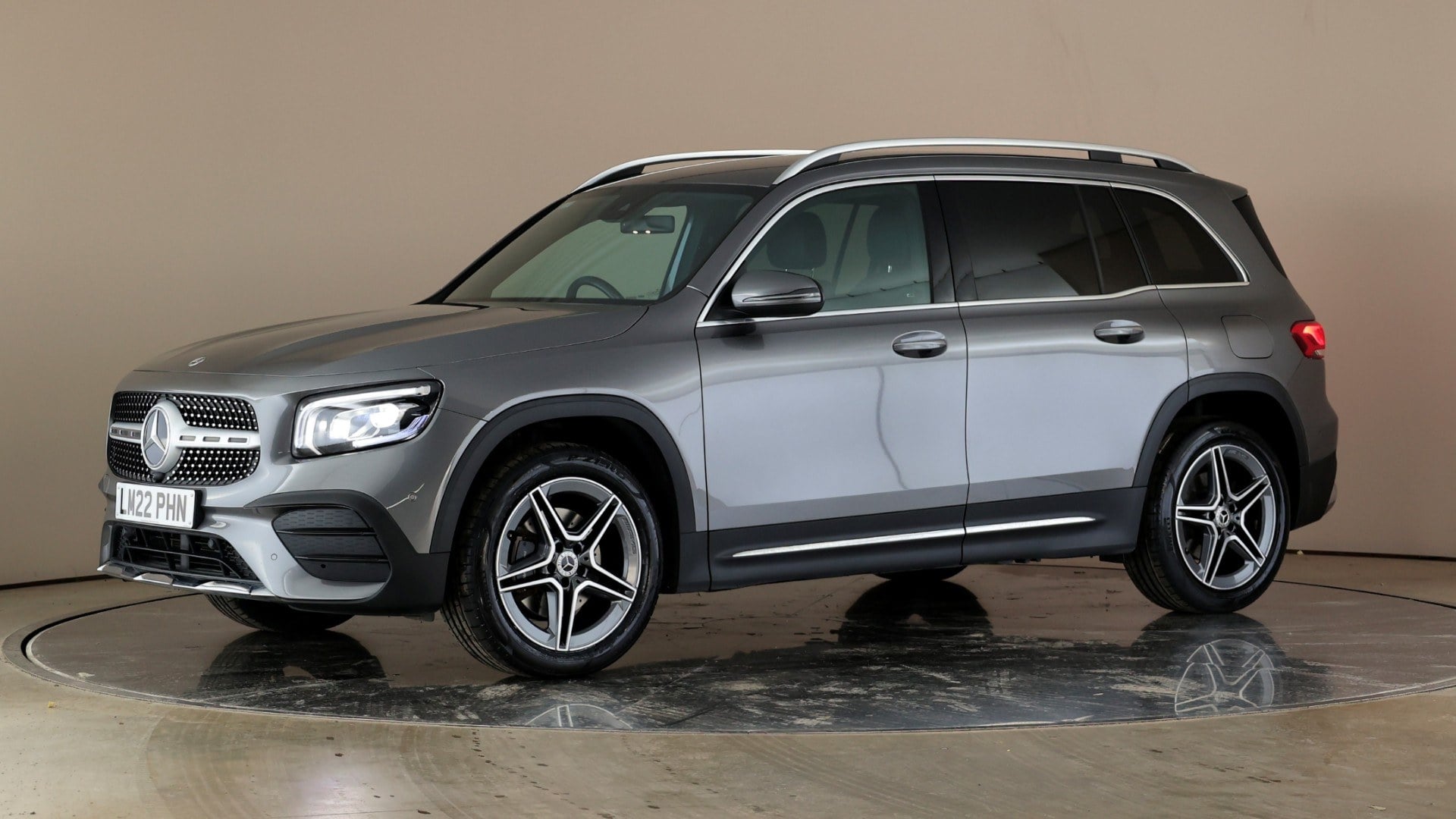Glb 200 Suv 1.3 AMG Line Premium 7G-Tronic 7Seat