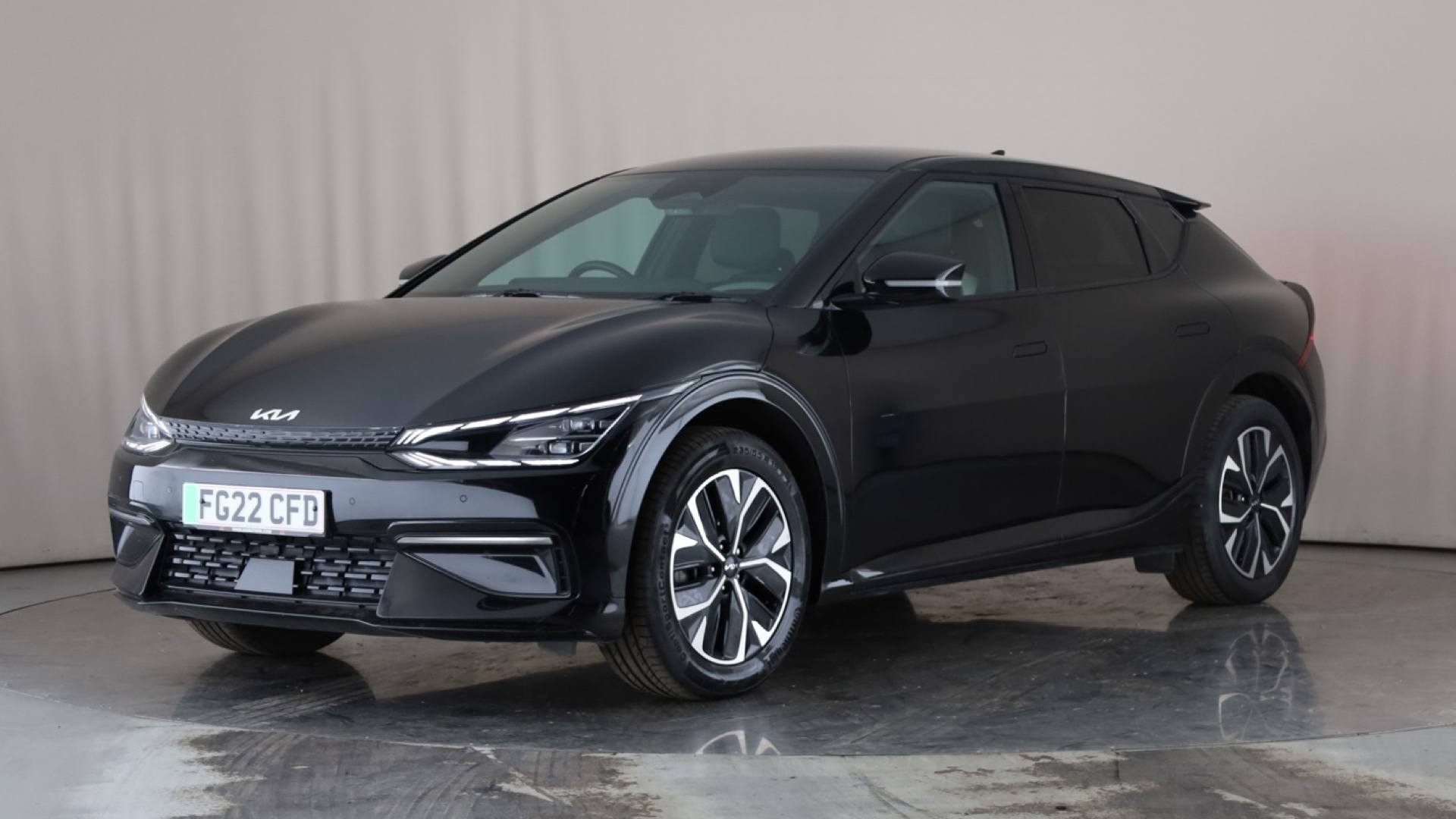 EV6 5dr S/WagonElec GT-Line RWD [77.4kWh] Auto 229ps (2021-2024)