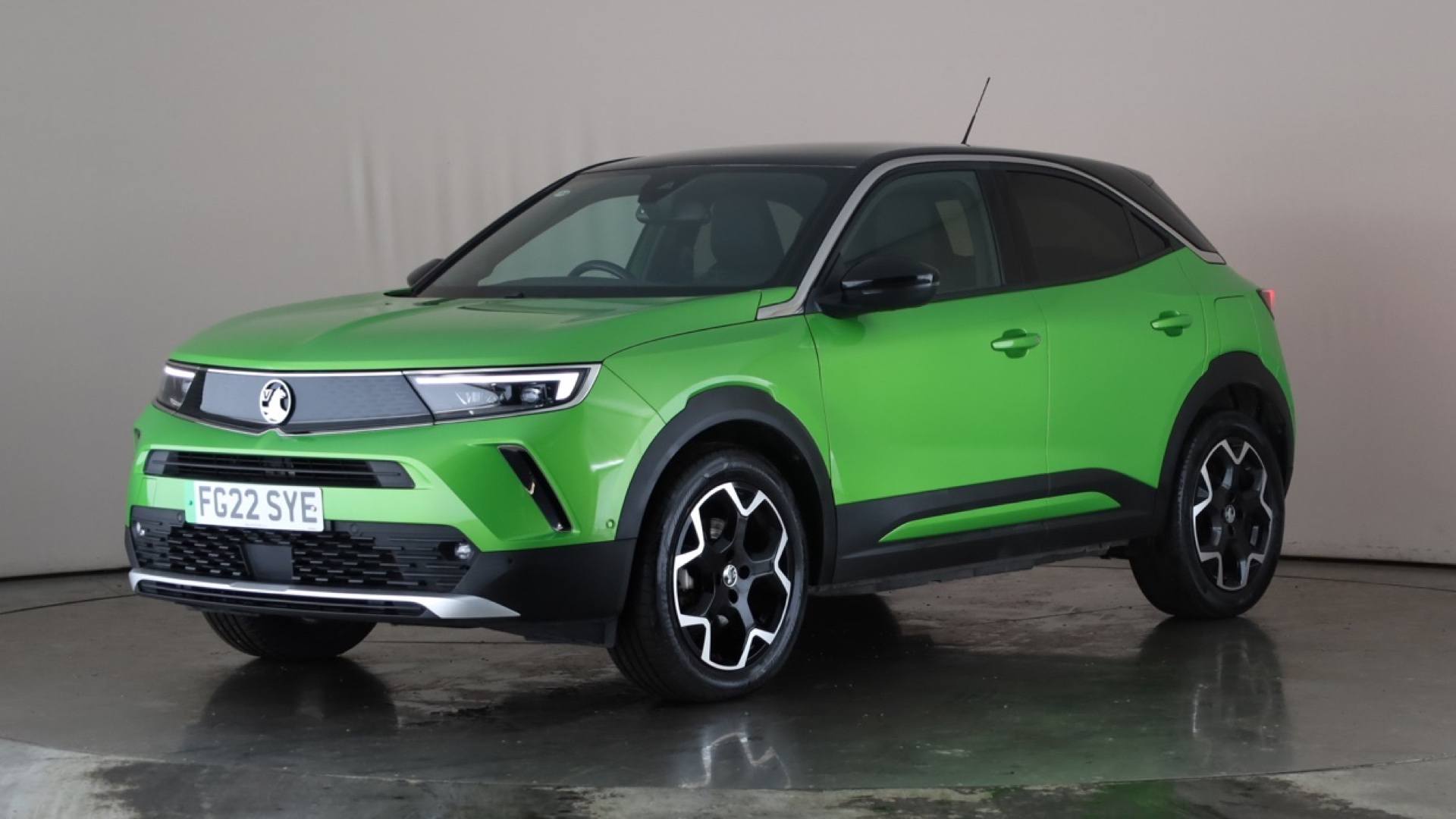 Mokka 5dr HatchElec Ultimate Edtn [50kWh][11kWCh] Auto 136ps (2020-2025)