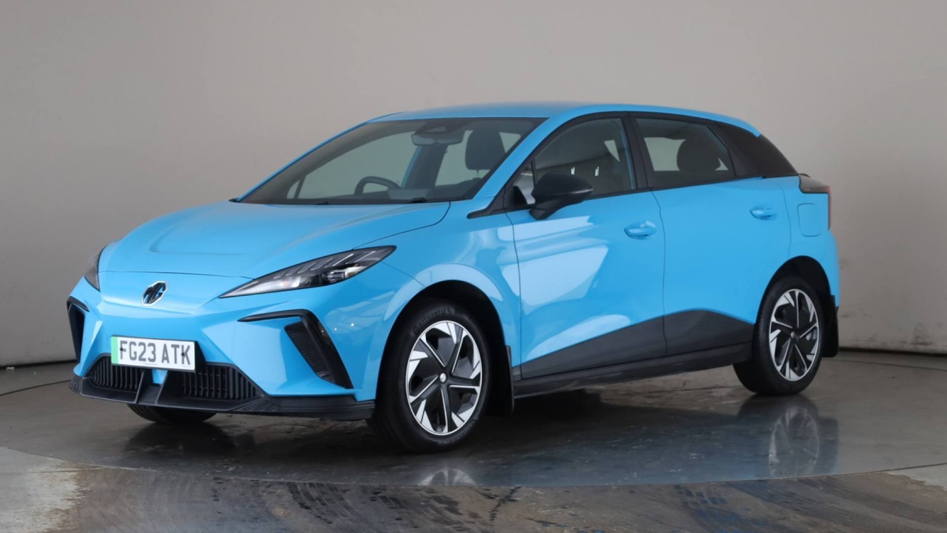 MG4 HATCHBACK 125kW SE EV 51kWh 5dr Auto