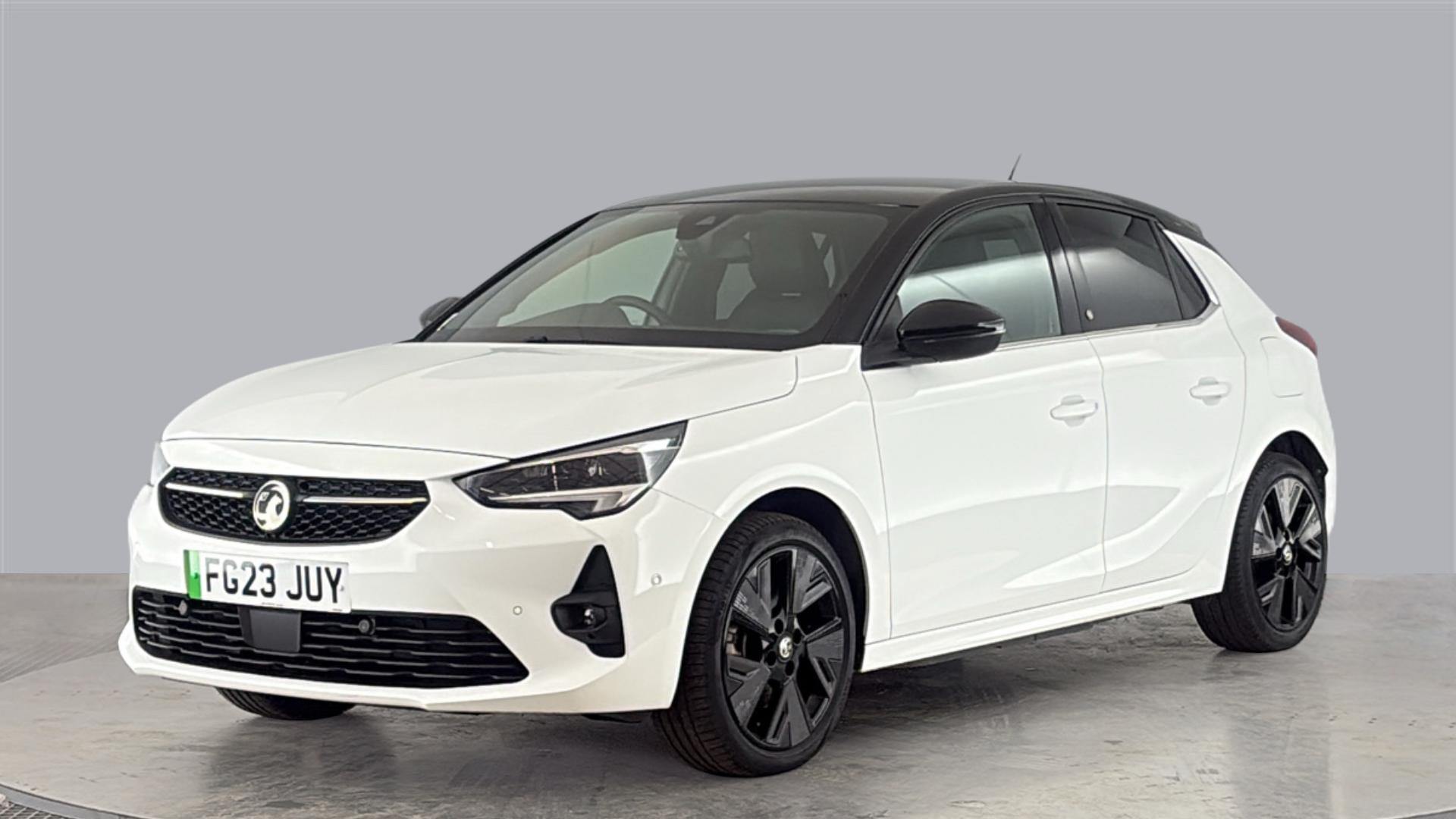 CORSA-E ELECTRIC HATCHBACK 100kW Ultimate 50kWh 5dr Auto [11kWCh]