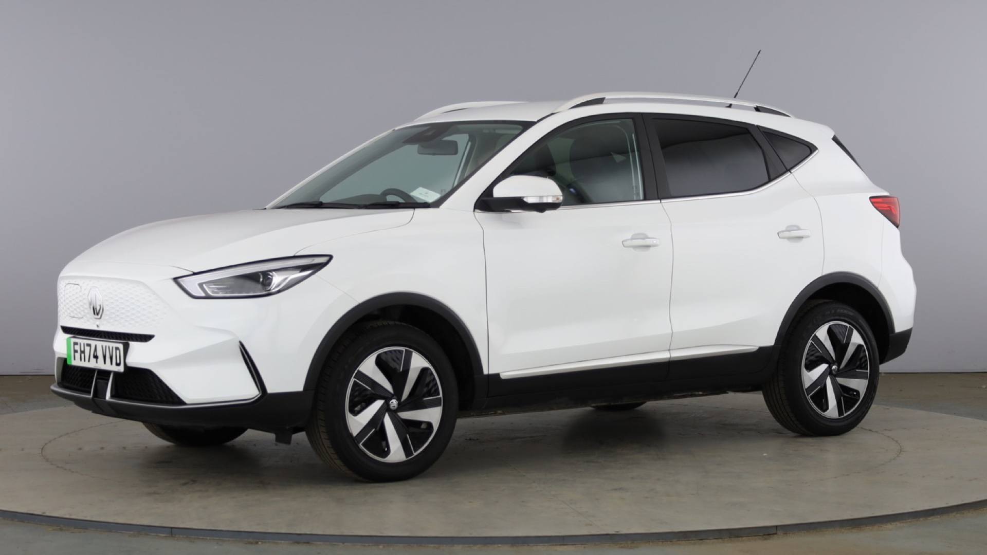 ZS 5dr S/WagonElec SE [51kWh] Auto 176ps (2020-2025)