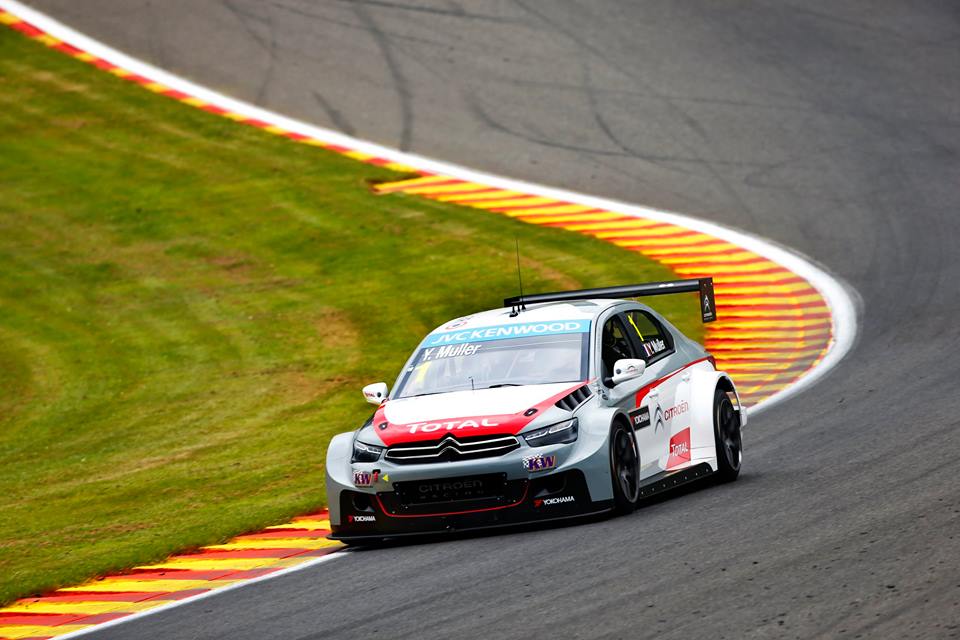 FIA WTCC 1
