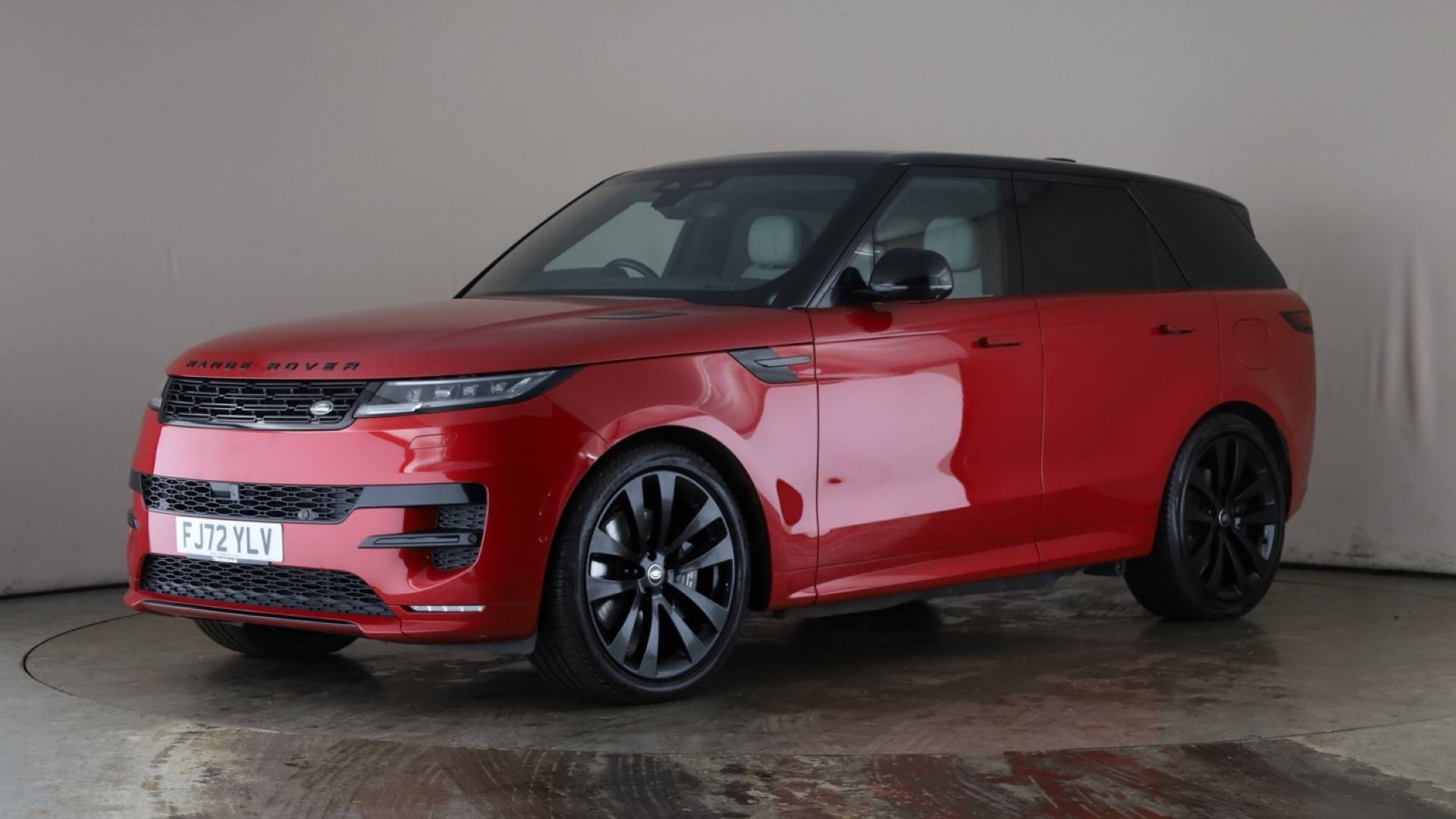 Range Rover Sport 5dr S/Wagon 3.0 tP-Prl PHEV P510e First Edtn 8sp Auto 510ps (2022-  )