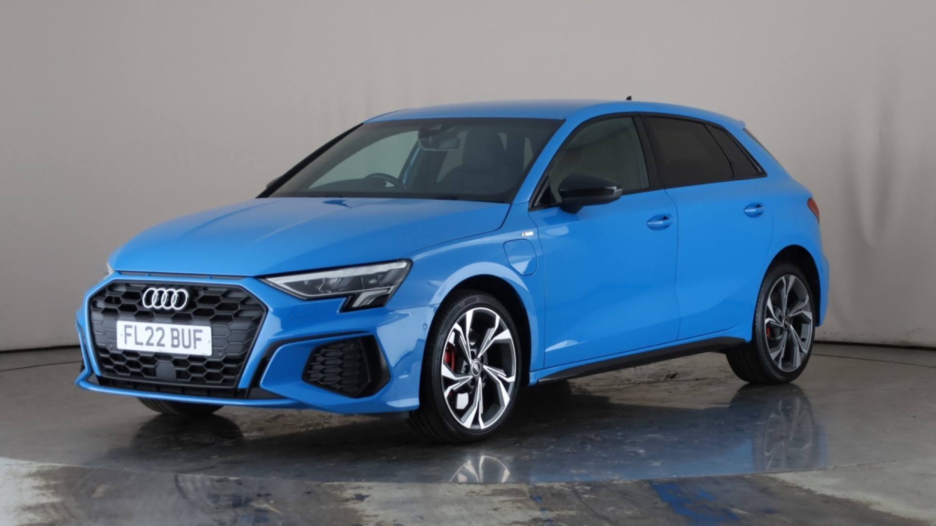 A3 5dr Hatch 1.4 tP-Prl PHEV Sptback eFSi 45 S-Line Competition [C+S][S-Tr] 6sp Auto 245ps (2020-2025)