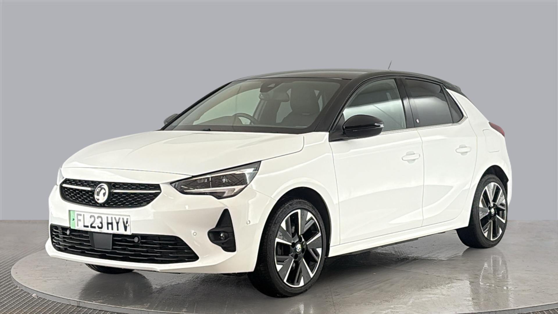 CORSA-E ELECTRIC HATCHBACK 100kW Elite Premium 50kWh 5dr Auto [11kWCh]