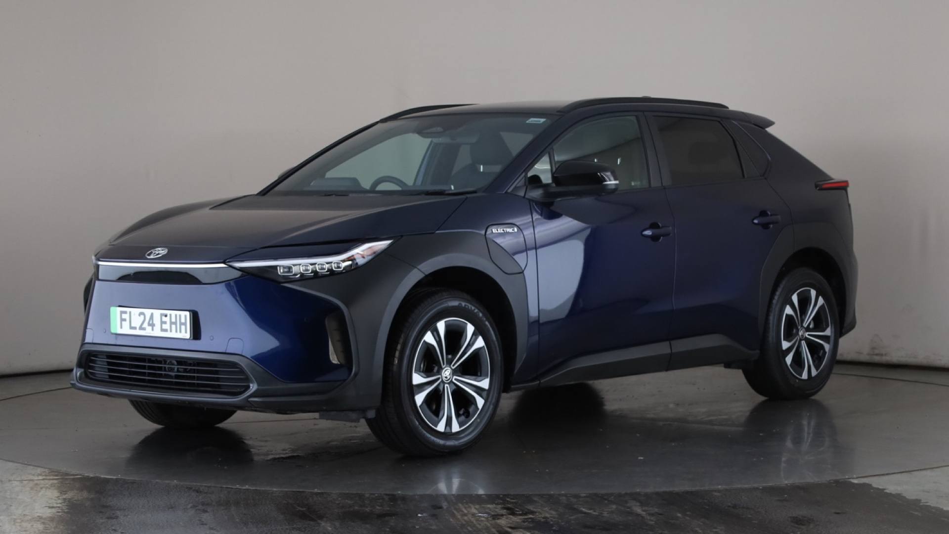 BZ4X ELECTRIC HATCHBACK 150kW Motion 71.4kWh 5dr Auto [11kW] [Pan Roof]