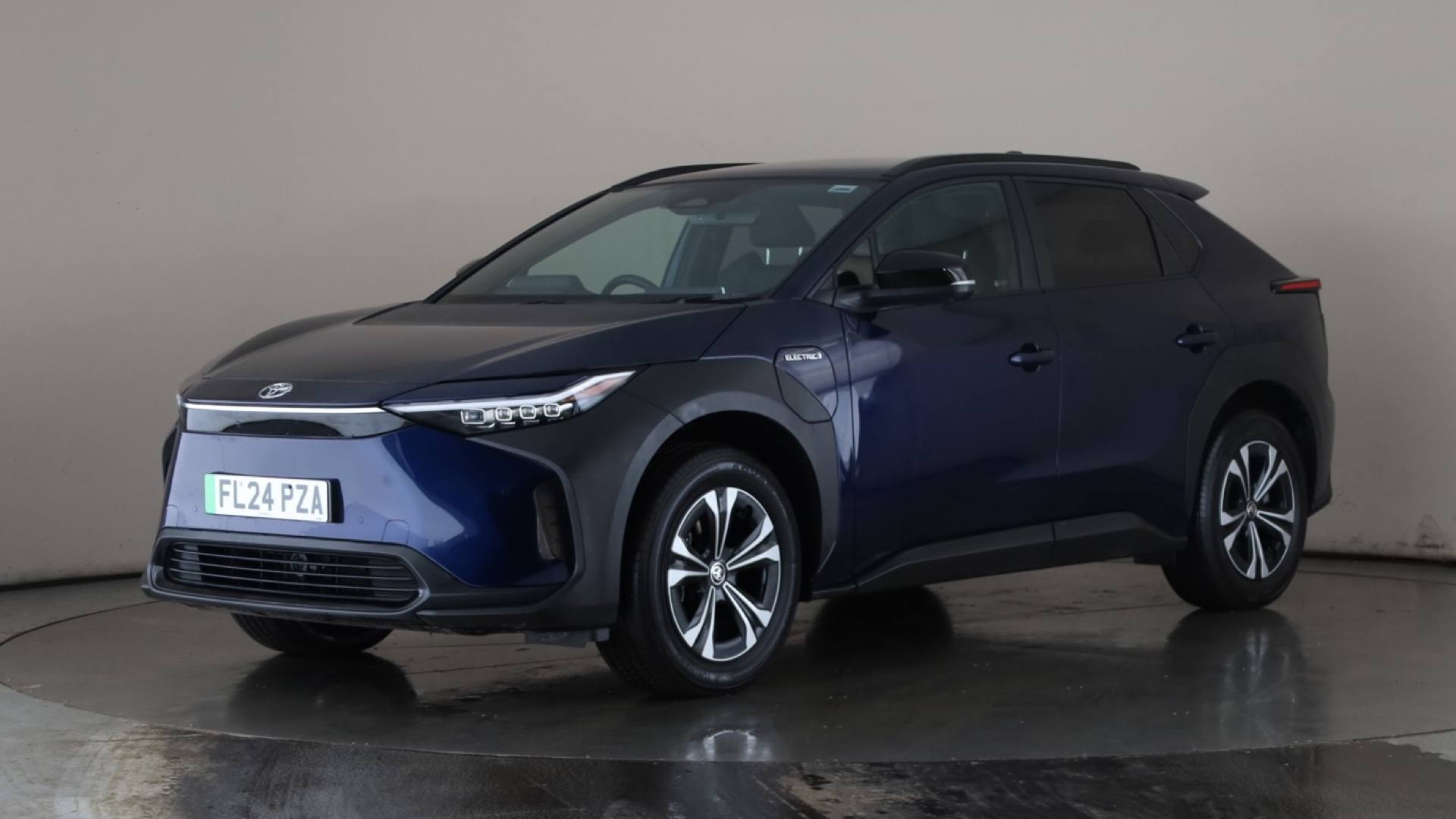 BZ4X ELECTRIC HATCHBACK 150kW Motion 71.4kWh 5dr Auto [11kW] [Pan Roof]