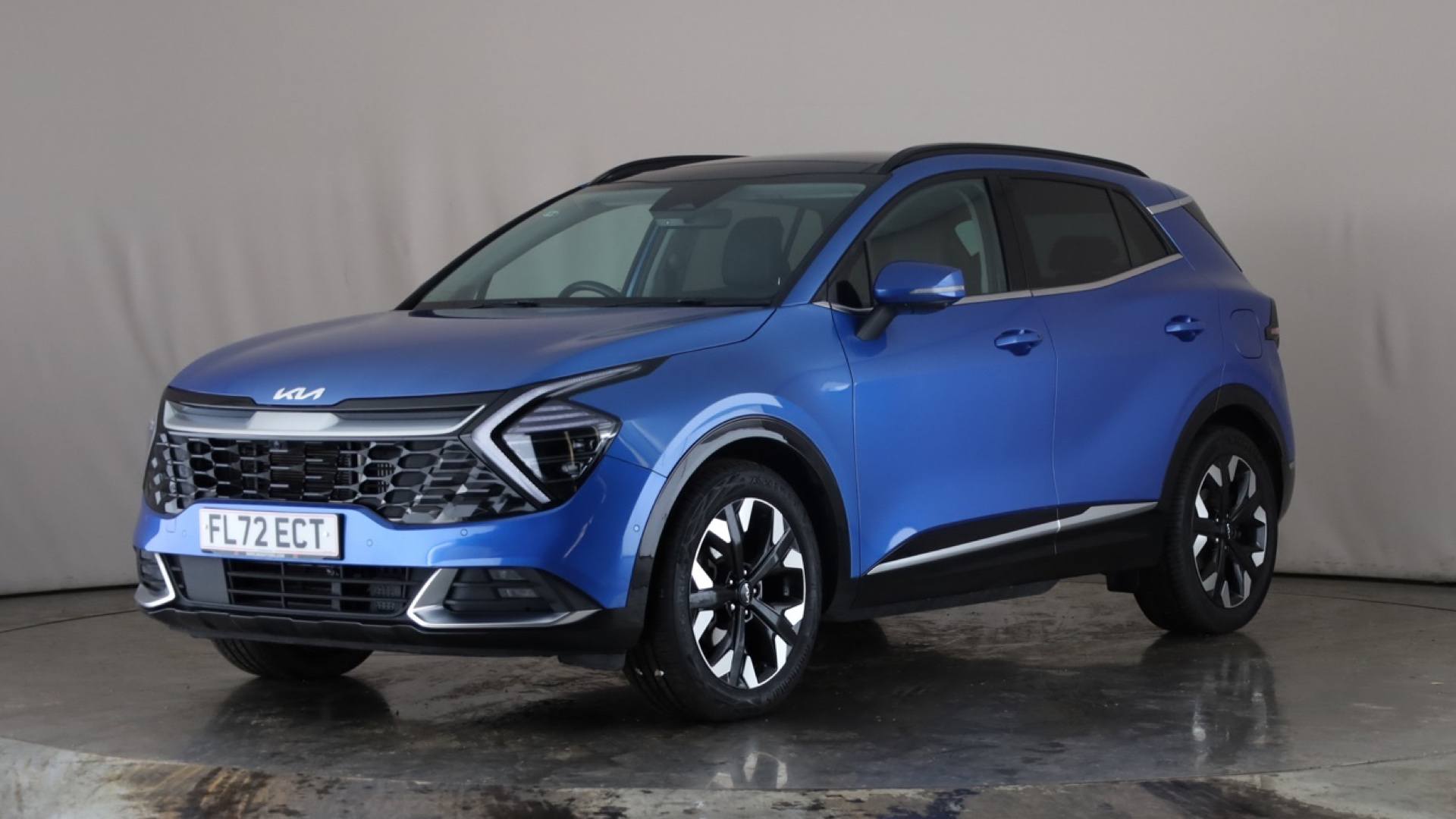 Sportage 5dr S/Wagon 1.6 tP-Prl PHEV GDi 4 AWD 6sp Auto 265ps (2021-  )