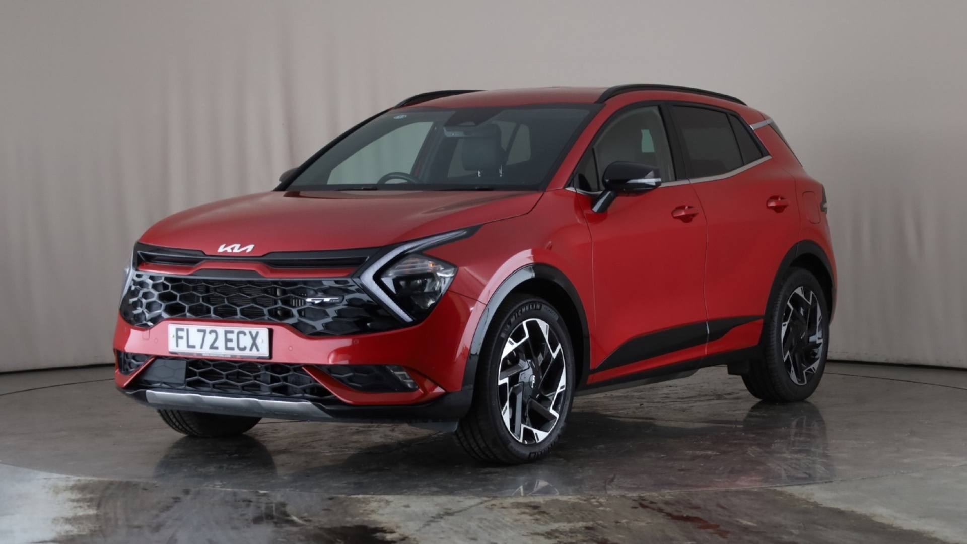Sportage 5dr S/Wagon 1.6 tP-Prl PHEV GDi GT-Line AWD 6sp Auto 265ps (2021-  )