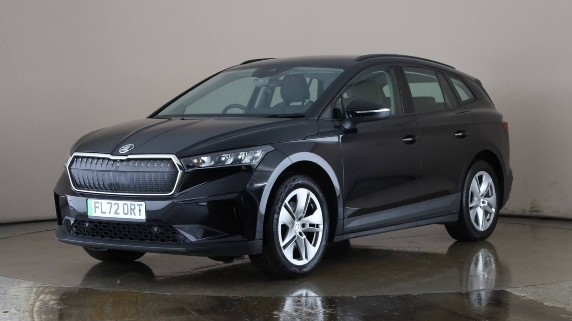 Enyaq 5dr S/WagonElec 60 [62kWh][Loft Pk] Auto 178ps (2021-2023)