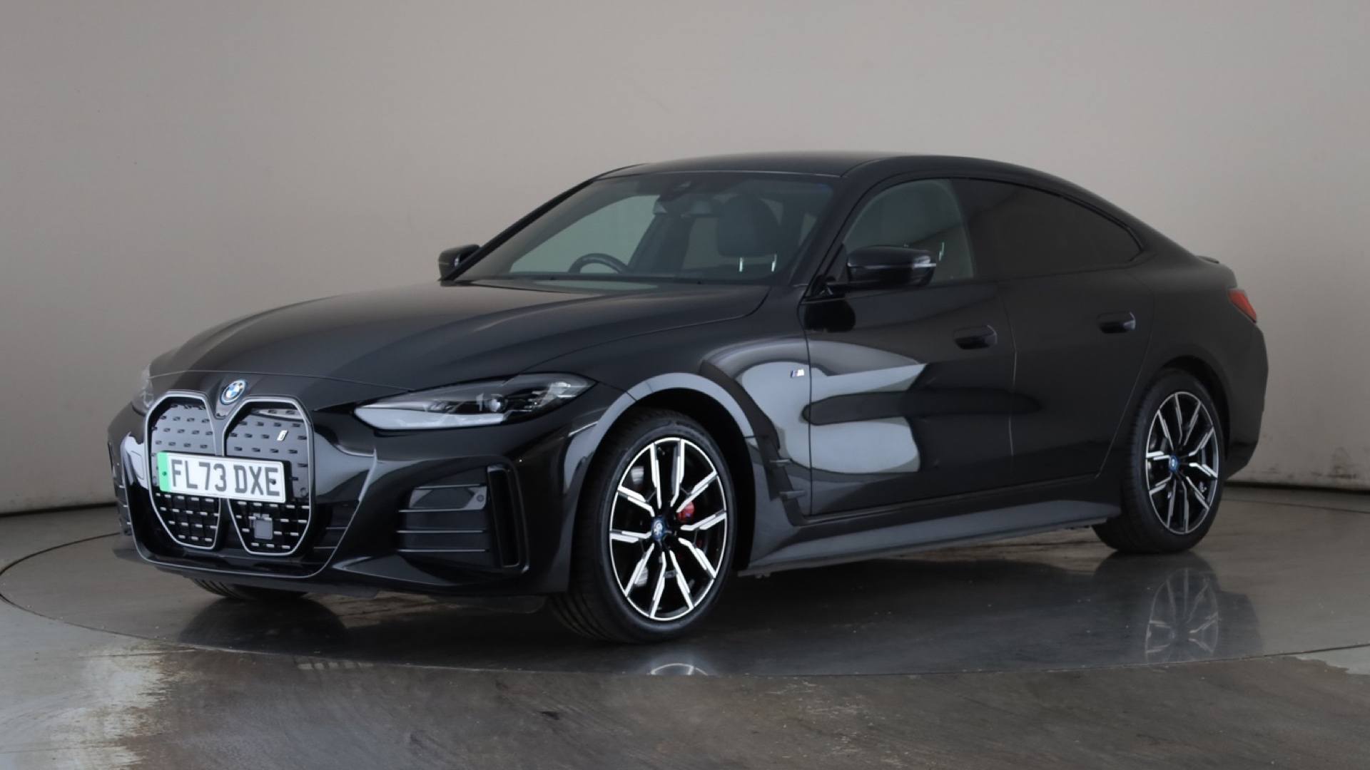 I4 GRAN COUPE 250kW eDrive40 M Sport 83.9kWh 5dr Auto [Pro Pack]