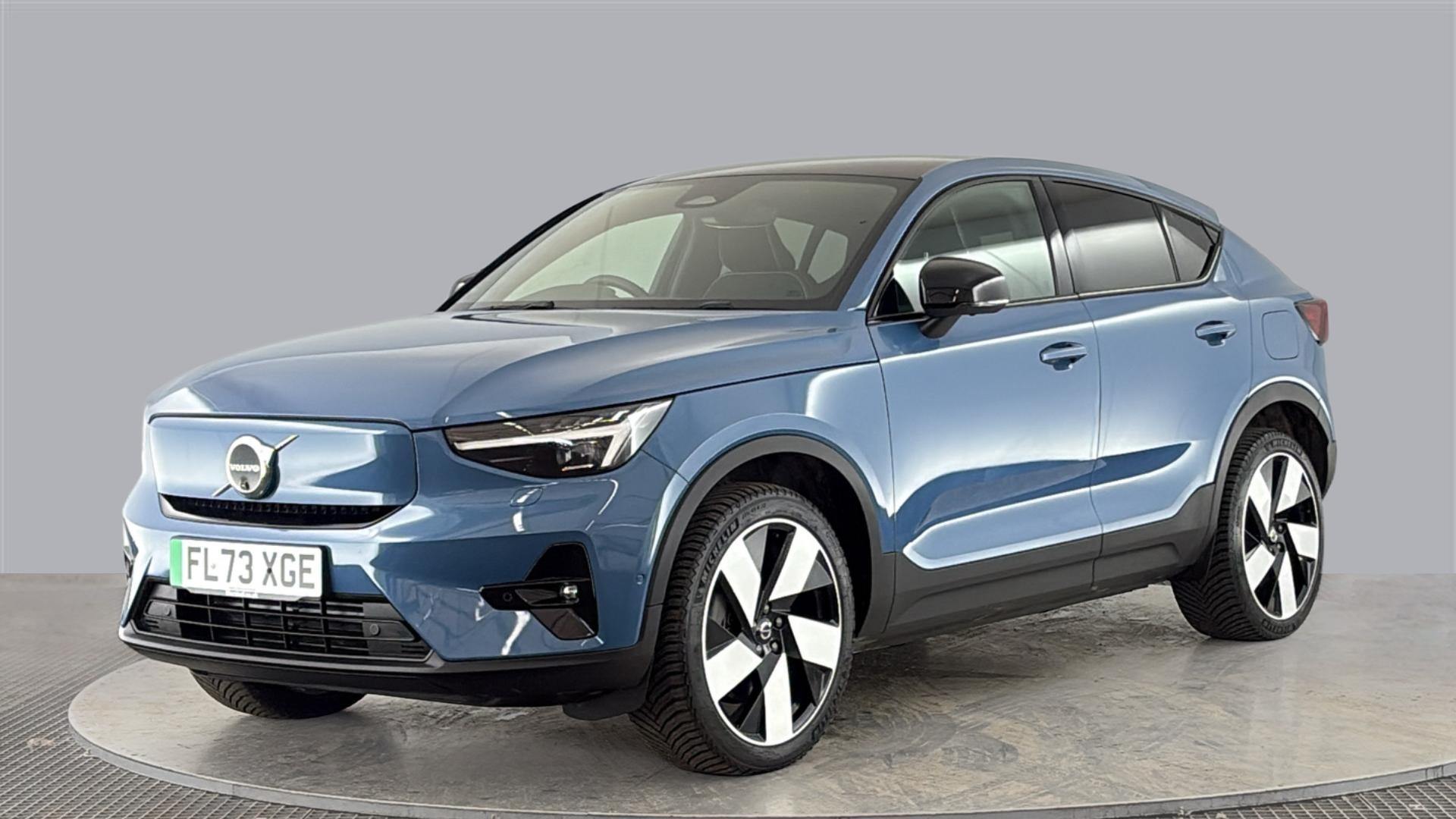 C40 ESTATE 175kW Recharge Ultimate 69kWh 5dr Auto