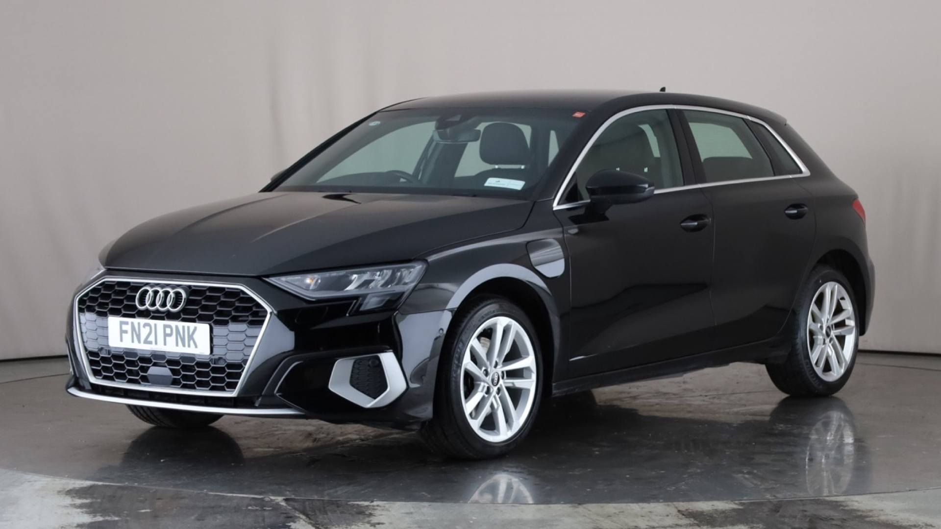 A3 5dr Hatch 1.4 tP-Prl PHEV Sptback eFSi 40 Spt [C+S][S-Tr] 6sp Auto 204ps (2020-2025)
