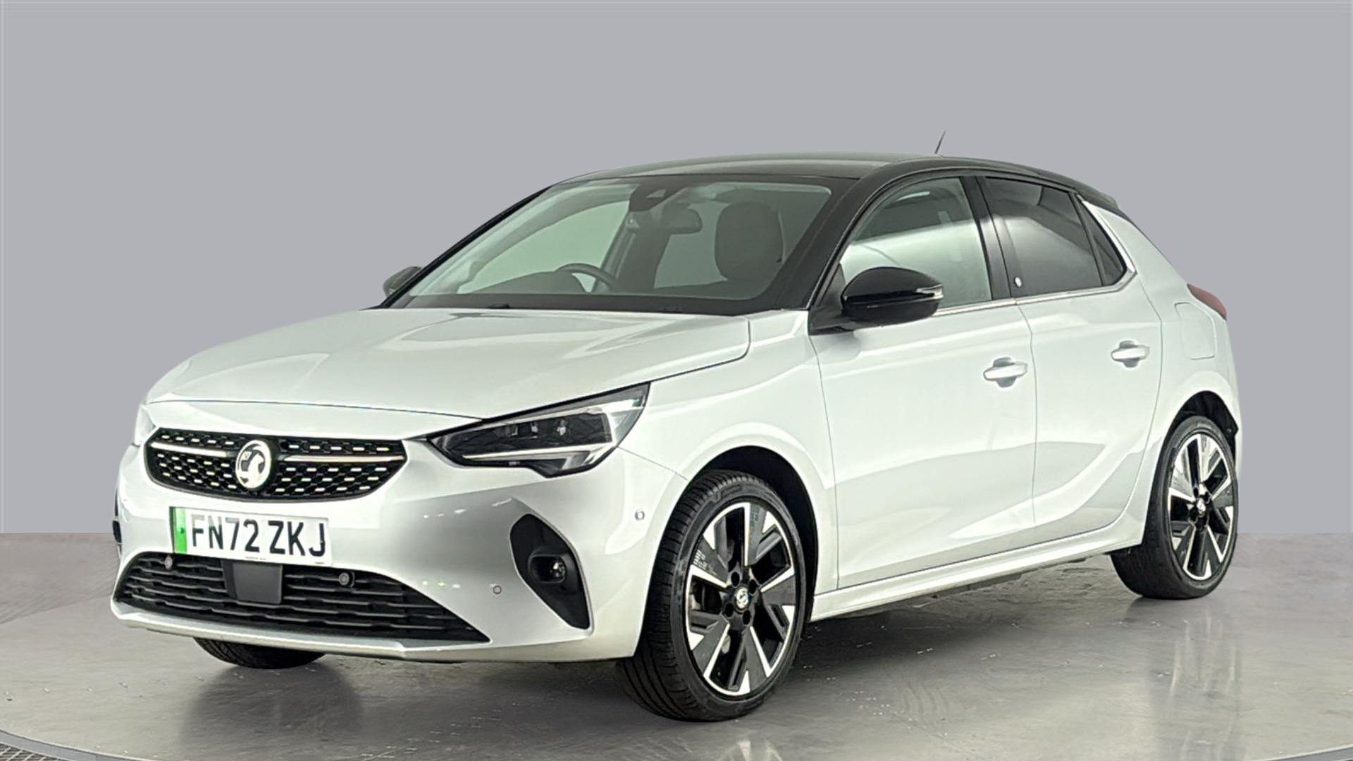 CORSA-E ELECTRIC HATCHBACK 100kW Elite Premium 50kWh 5dr Auto [11kWCh]