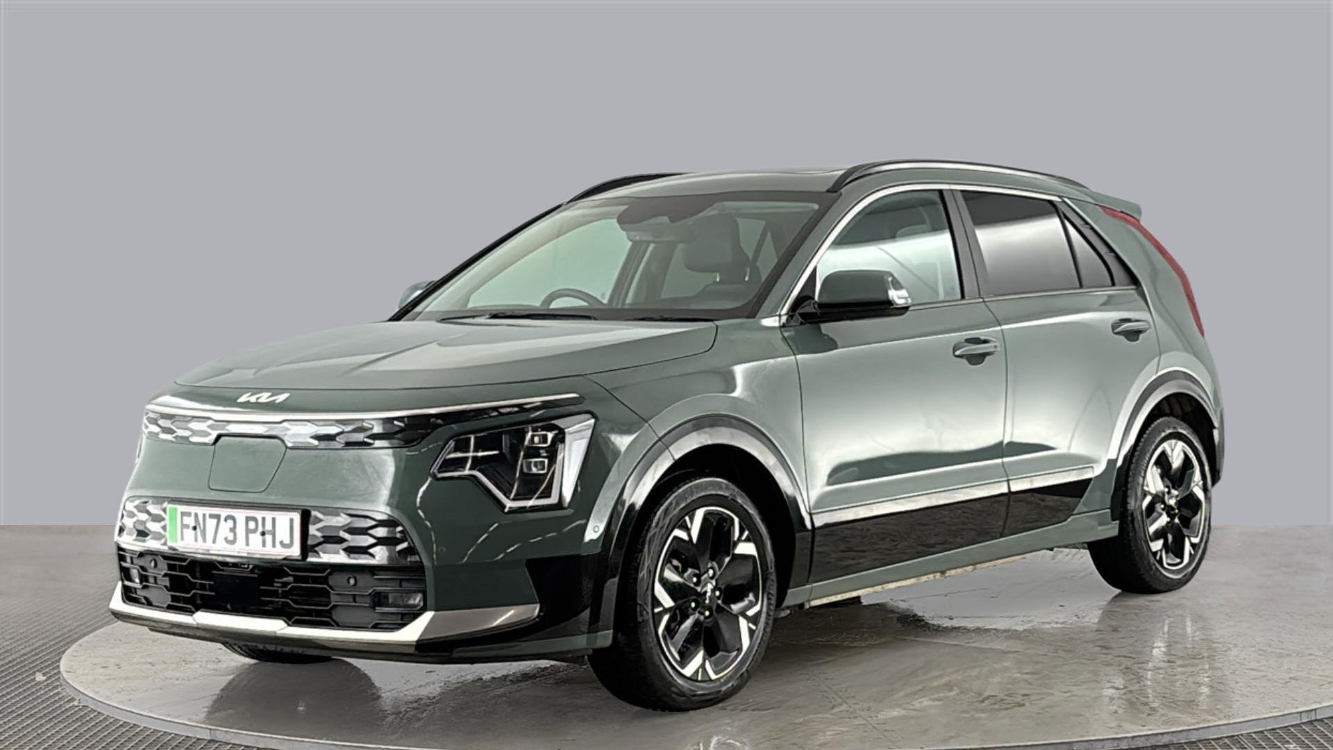 NIRO EV ESTATE 150kW 4 64kWh 5dr Auto