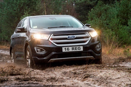 Ford Edge Ford Edge