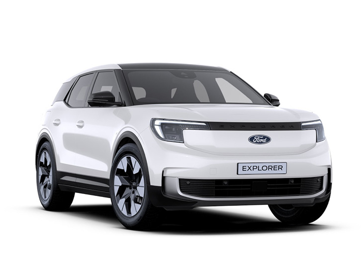 Ford Explorer Electric 210kW Premium 77kWh Auto (Driver Assist Pack)