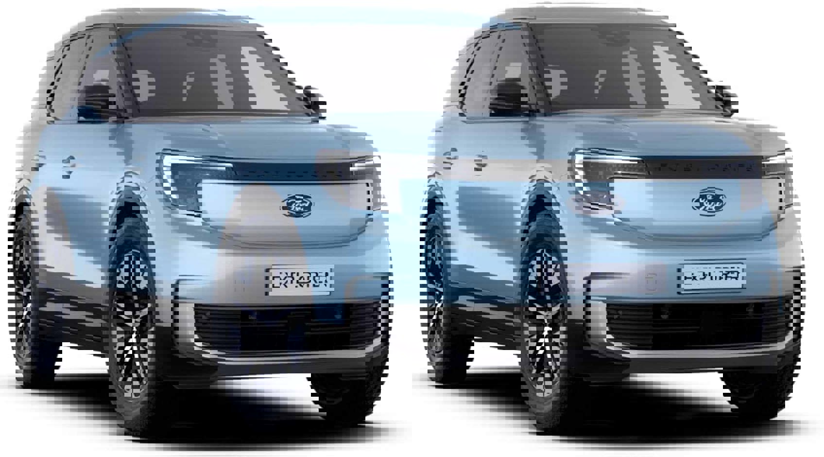 Ford explorer 2024 2025