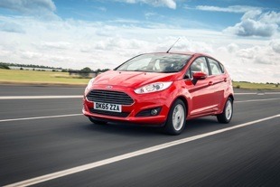 Ford Fiesta Ford Fiesta