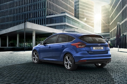 Ford focus st contract hire #3