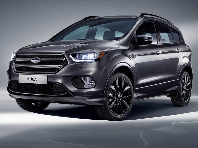 Ford Kuga 1 5 TDCi ST Line 2WD Car Leasing Nationwide 