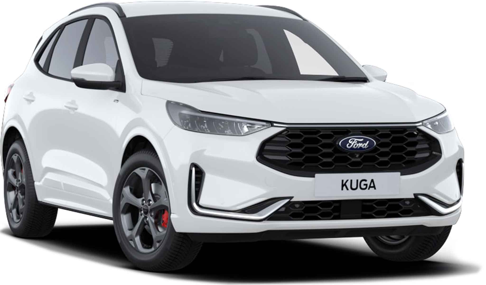 Ford Kuga SUV Lease Nationwide Vehicle Contracts