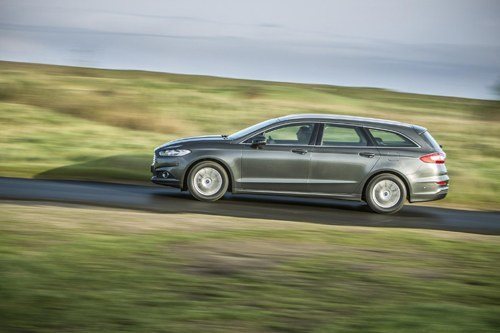 Ford mondeo estate titanium x lease #9