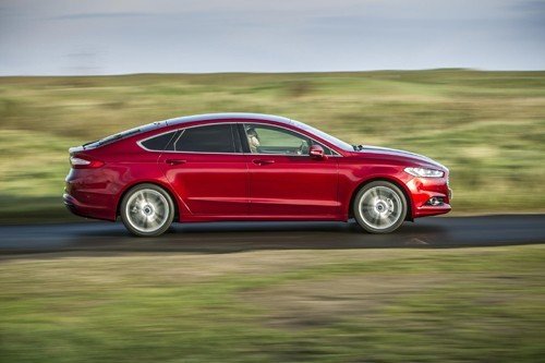 Ford mondeo econetic lease titanium #6