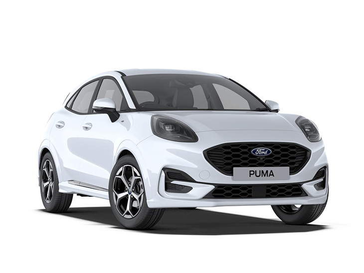 Ford Puma Lease Deals