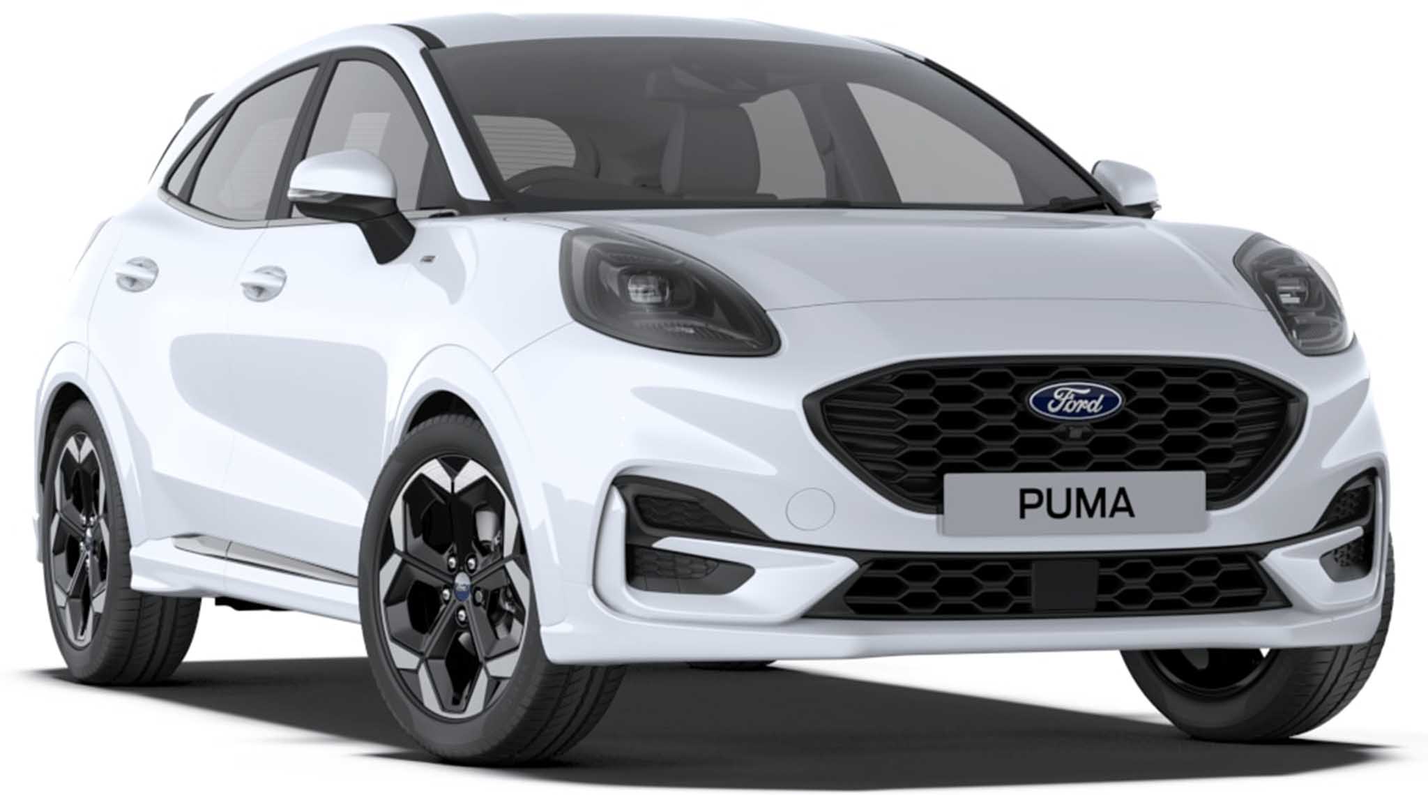 Ford Puma Lease Nationwide Vehicle Contracts