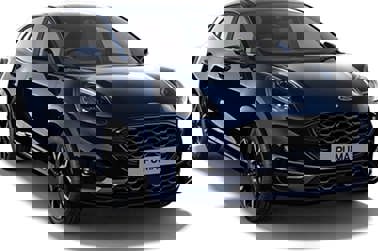 Ford Puma 1.0 EcoBoost Hybrid mHEV 155 ST-Line X MY21