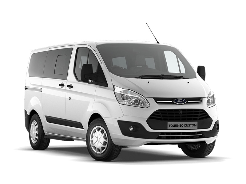 ford transit 8 seater for sale