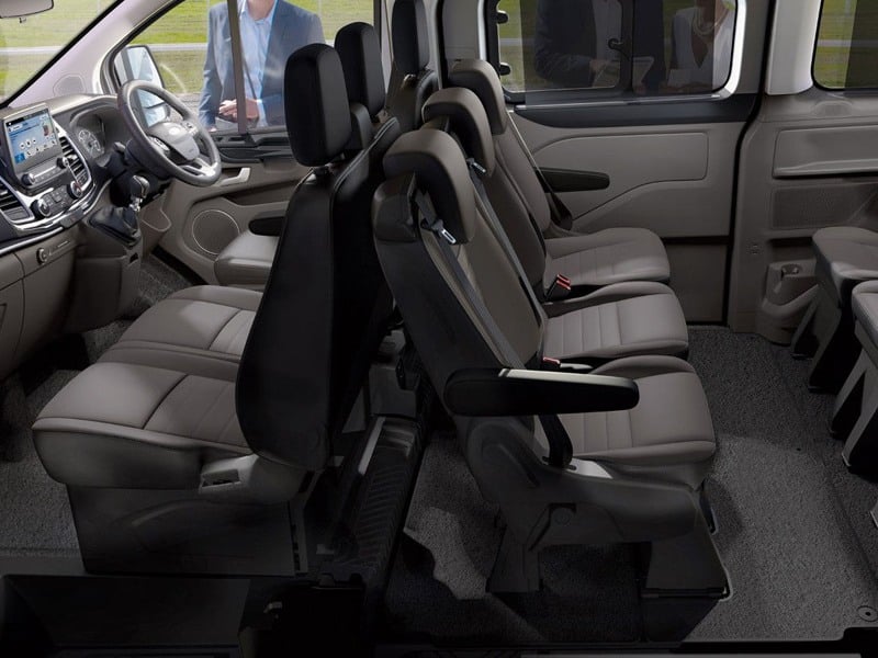 ford transit tourneo 9 seater
