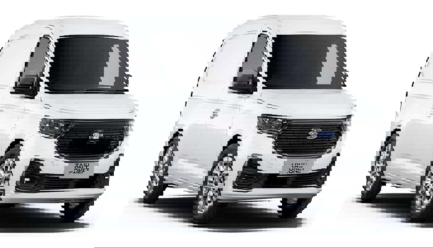 Ford Transit Connect 240 L2 2.0 EcoBlue 122ps Limited Auto