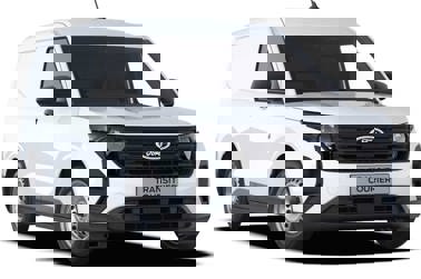 Ford Transit Courier