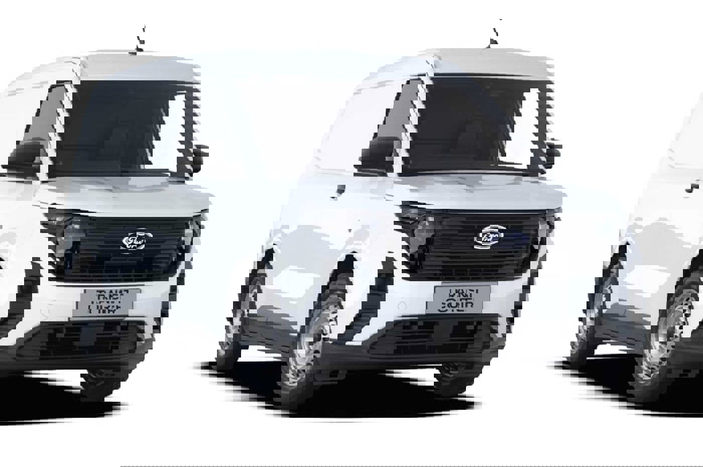 Ford Transit Courier 1.0 EcoBoost Leader 
