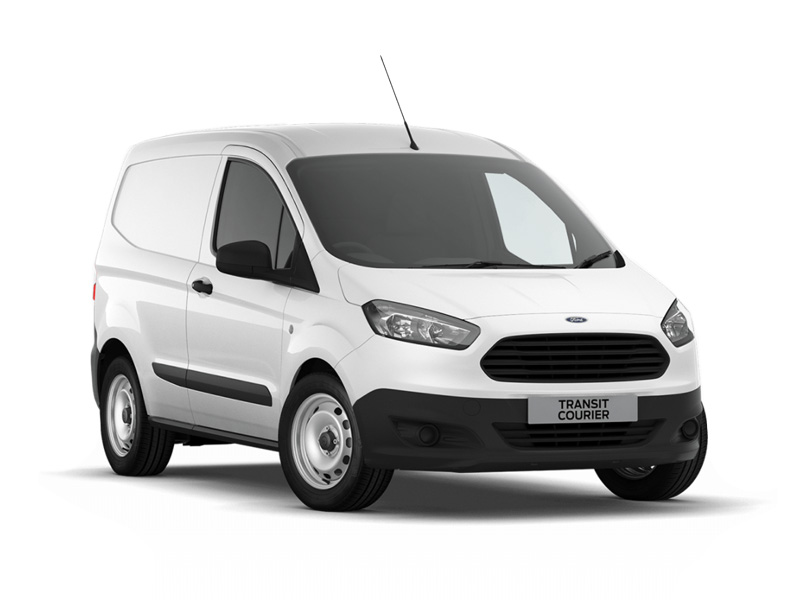 Ford Transit Courier Van Leasing & Contract Hire