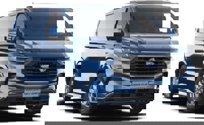 Ford Transit Custom LWB 320 L2 FWD 2.0 EcoBlue 136ps Limited MY25.25