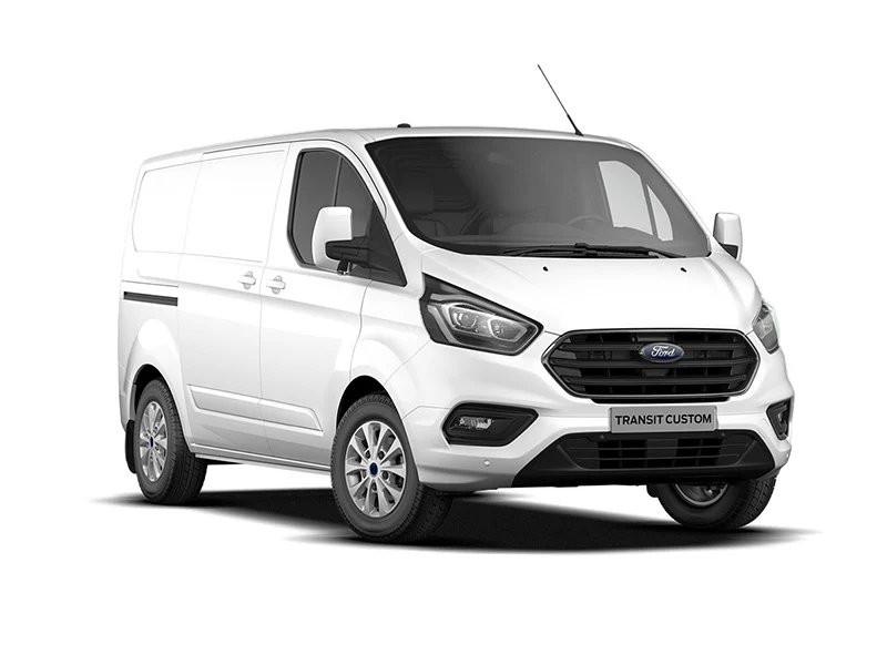 Ford Transit Custom SWB Van Leasing & Contract Hire | Nationwide ...