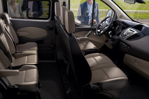 Ford tourneo custom 8 seater #6