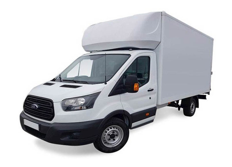 Ford Transit Luton 350 L3 FWD 2.0 EcoBlue 165ps Leader Low Floor Auto 