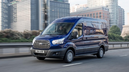 Ford transit mwb contract hire #3