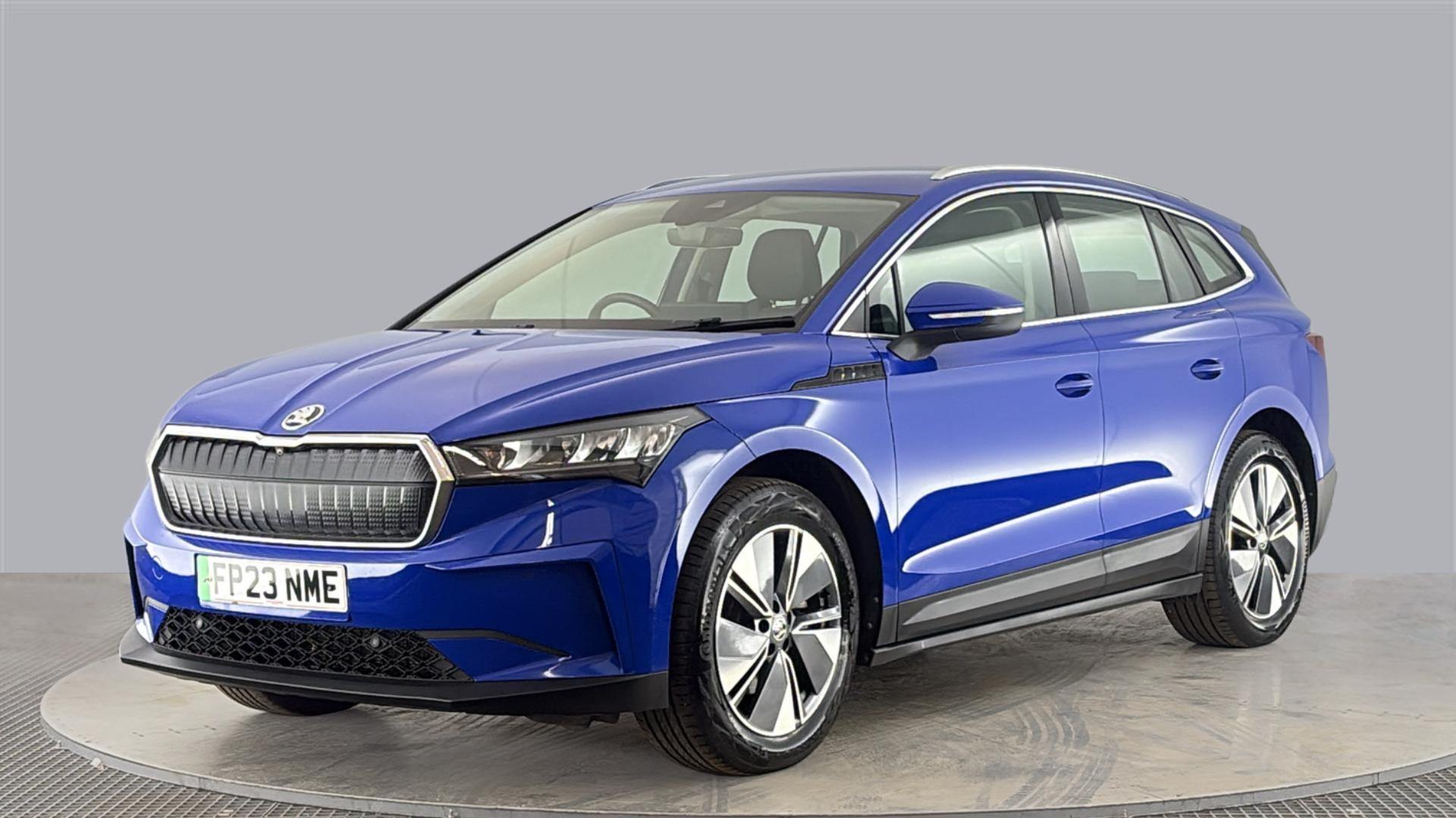 ENYAQ IV ESTATE 150kW 80 Loft 82kWh 5dr [125kW]
