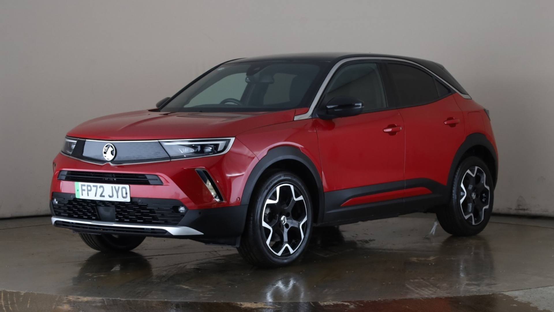 MOKKA-E ELECTRIC HATCHBACK 100kW Ultimate 50kWh 5dr Auto