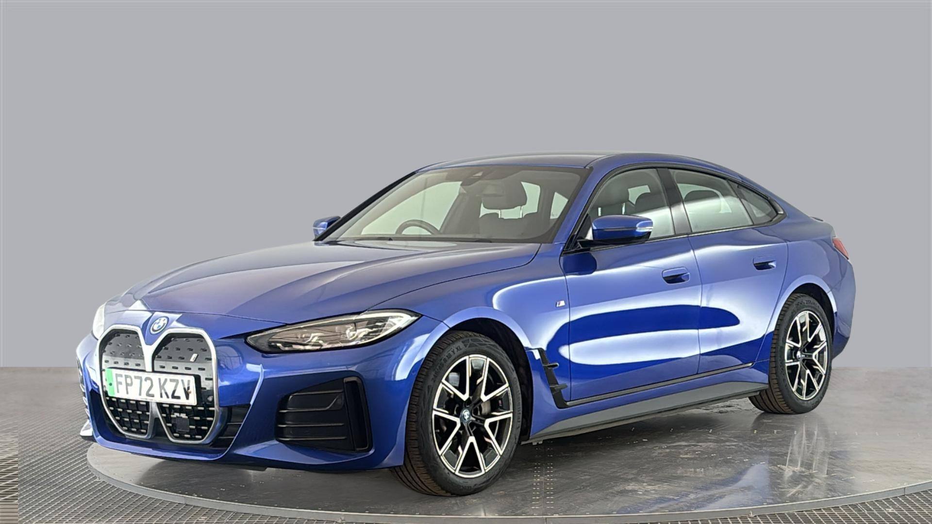 I4 GRAN COUPE 250kW eDrive40 M Sport 83.9kWh 5dr Auto