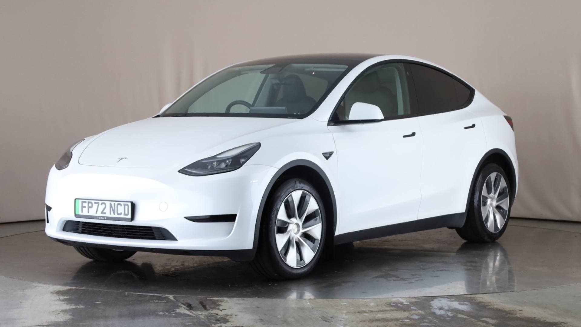 Model Y 5dr S/WagonElec RWD Auto 299ps (2021-2025)