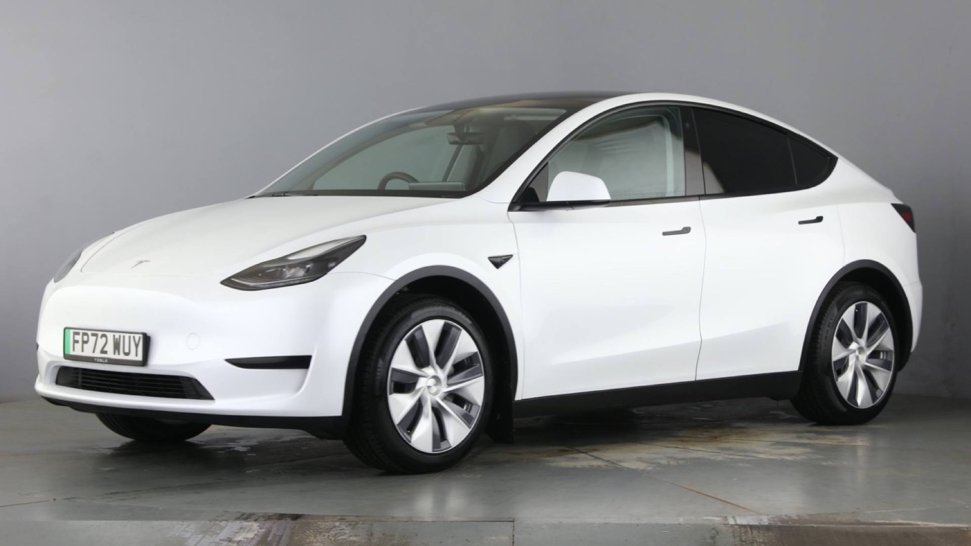 Model Y 5dr S/WagonElec RWD Auto 299ps (2021-2025)