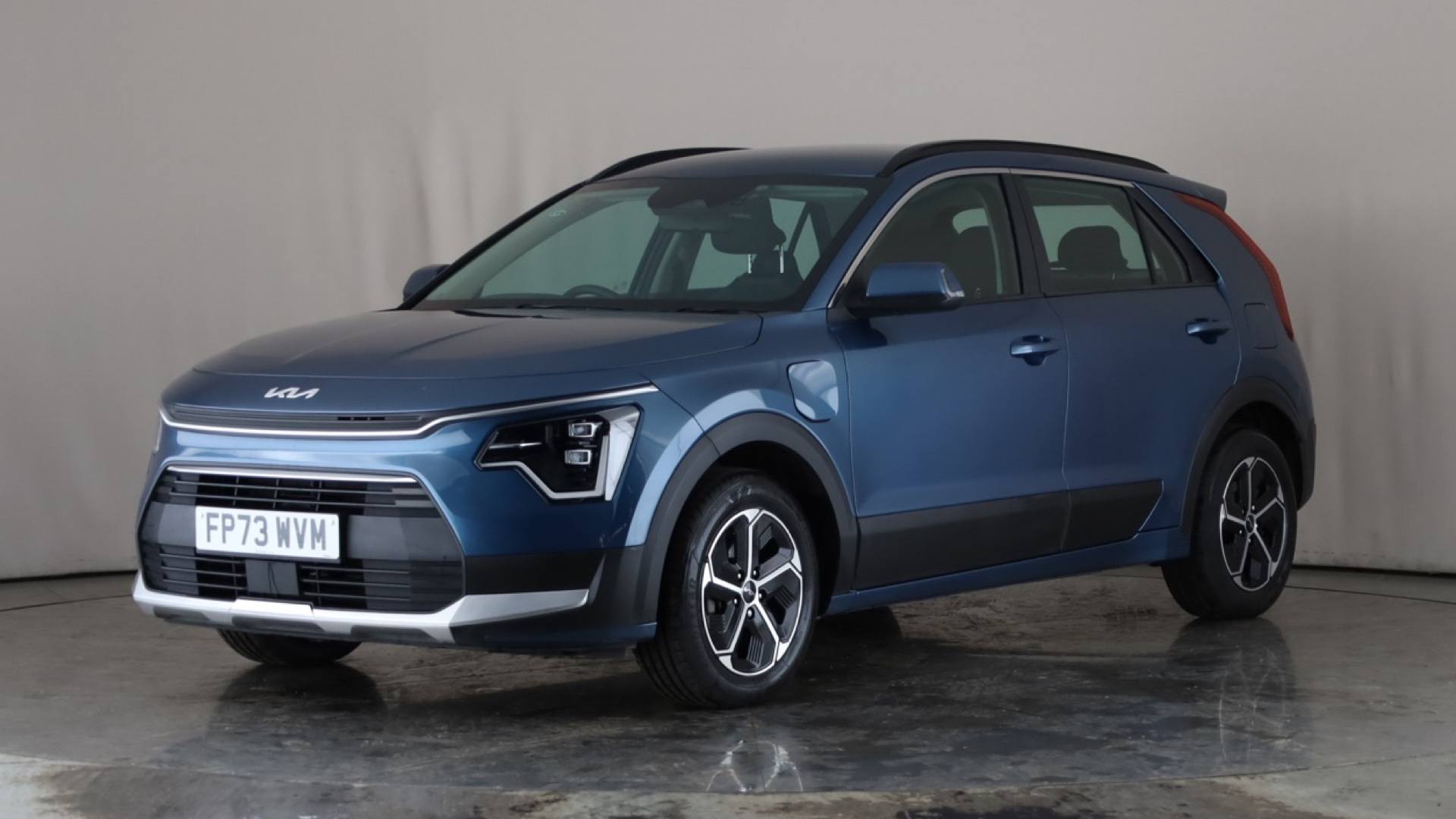 Niro 5dr S/Wagon 1.6P-Prl PHEV GDi 2 [DCT] 6sp Auto 183ps (2022-  )