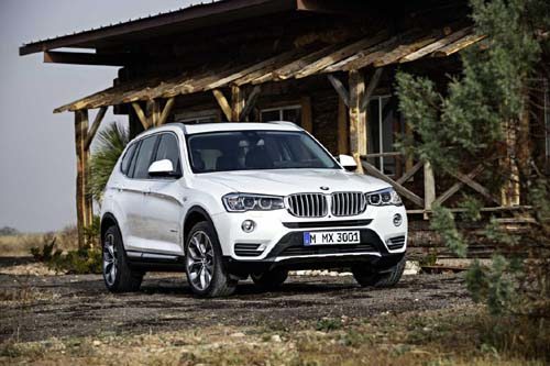 New bmw x3 personal contract hire #2